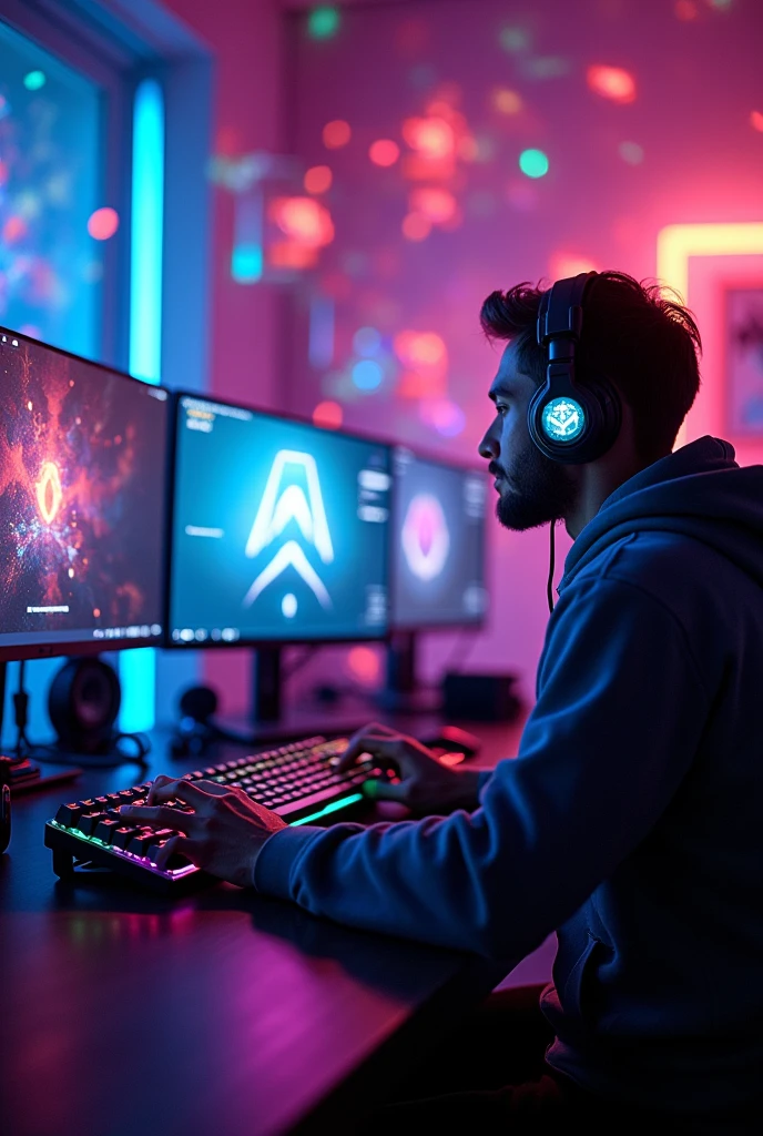 Keys played on PC