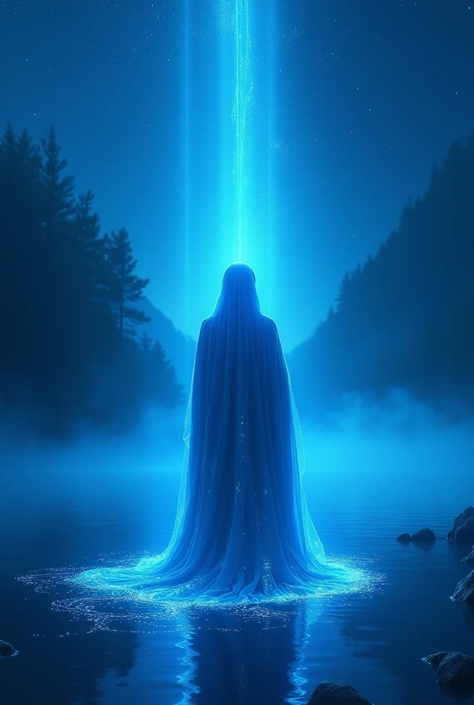 BLUE SHINE