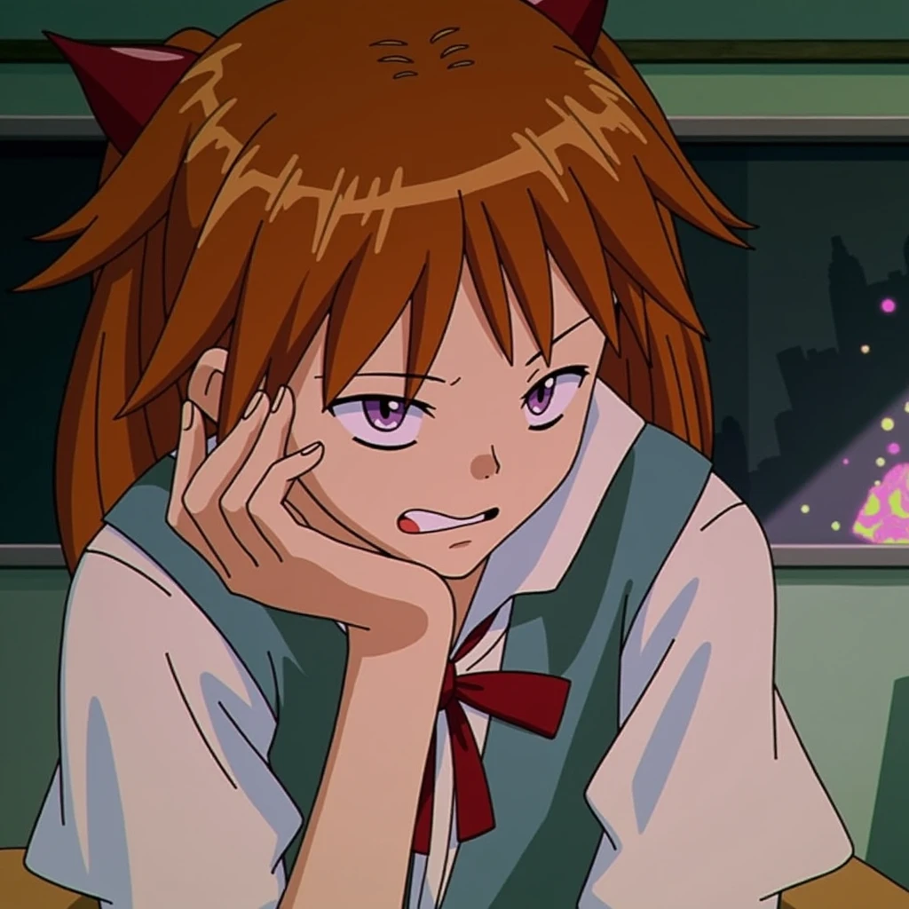 Emote para twitch anime evangelion