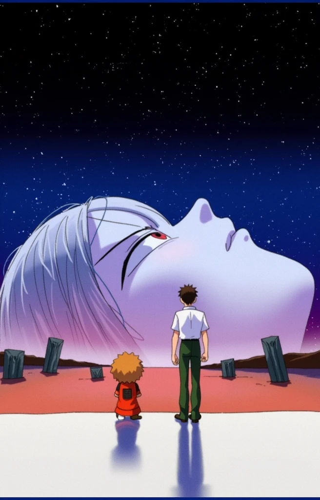 Emote para twitch anime evangelion