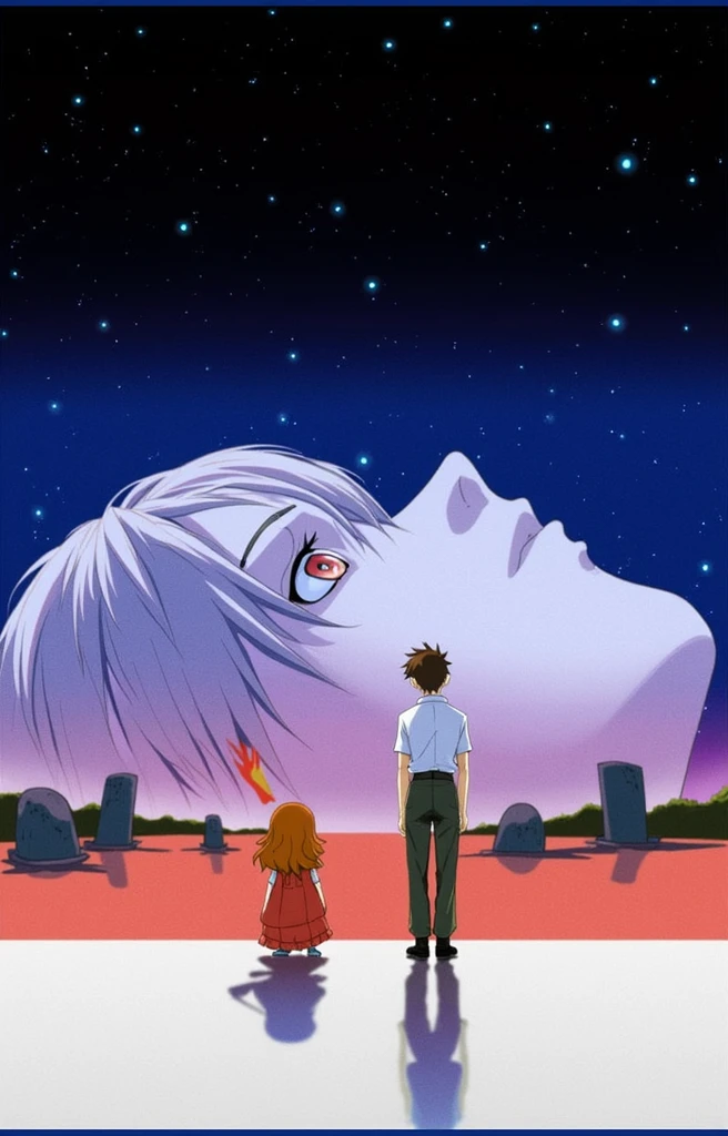 Emote para twitch anime evangelion