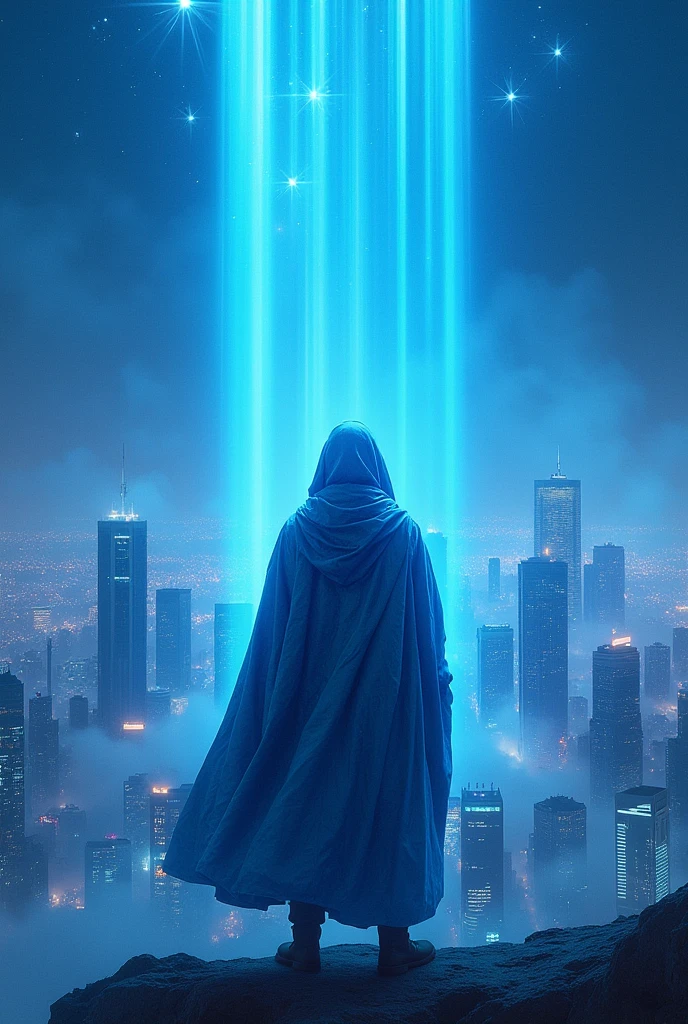 BLUE SHINE
