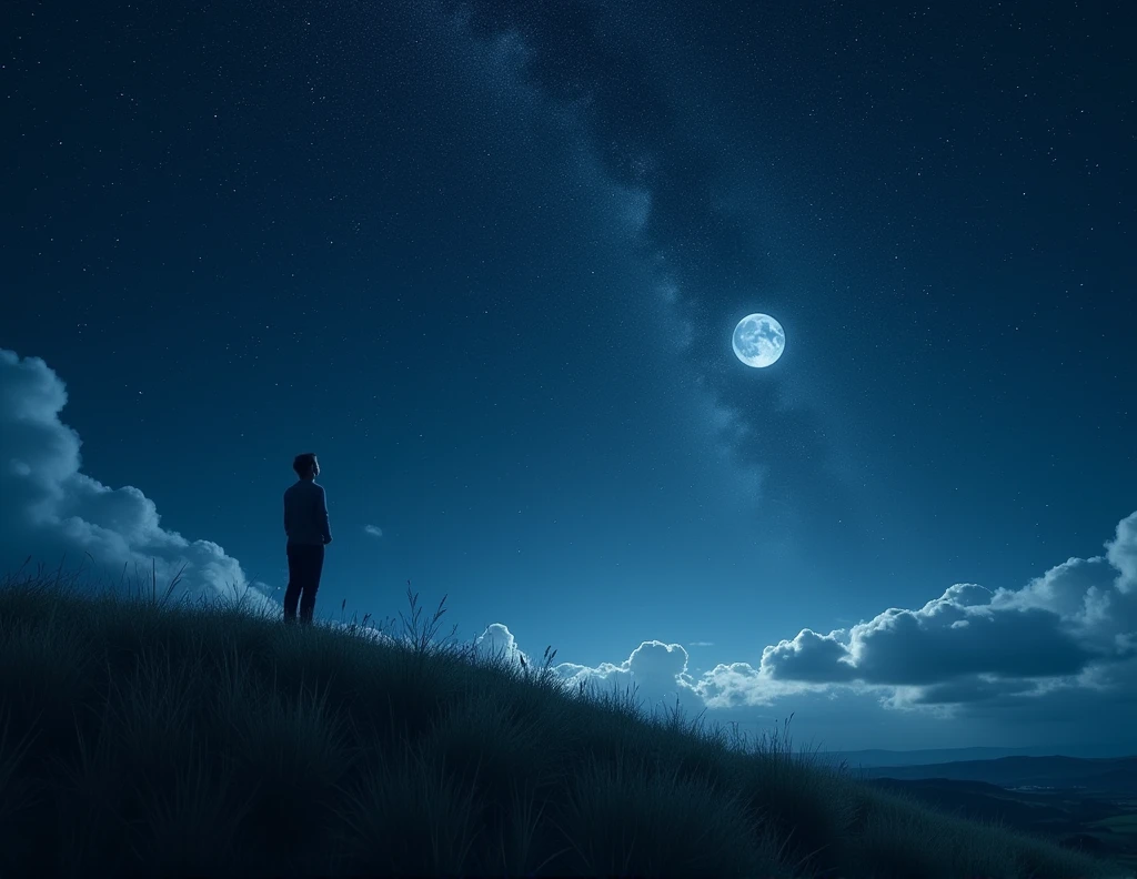 insert stars in the sky