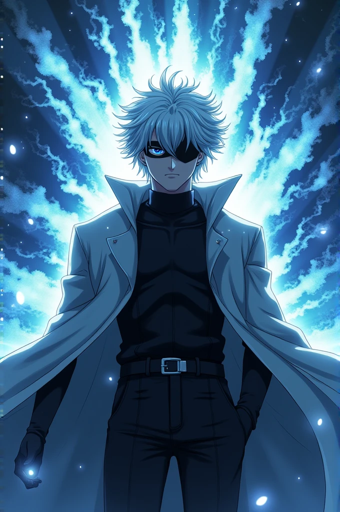 satoru gojou 