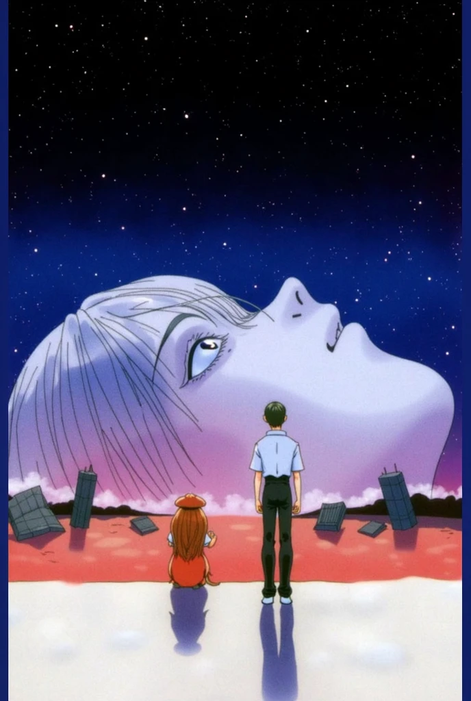 Emote para twitch anime evangelion