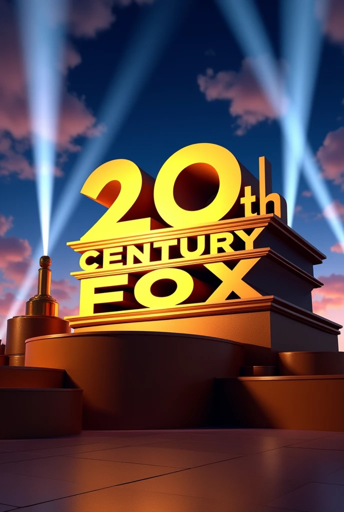 20th century fox logo (1999-2010, International