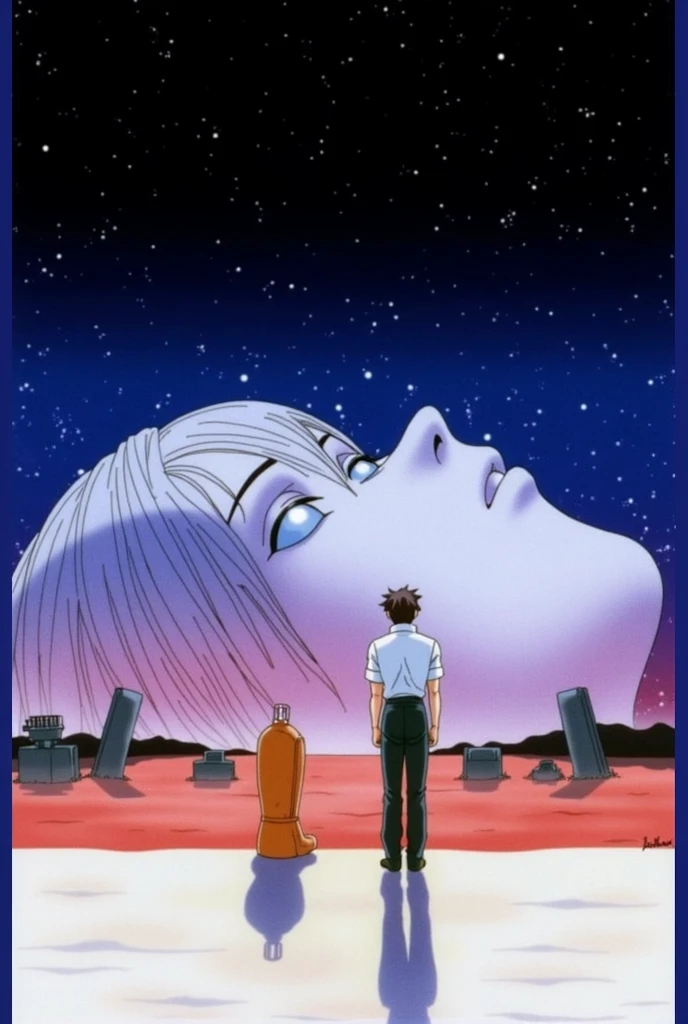 Emote para twitch anime evangelion