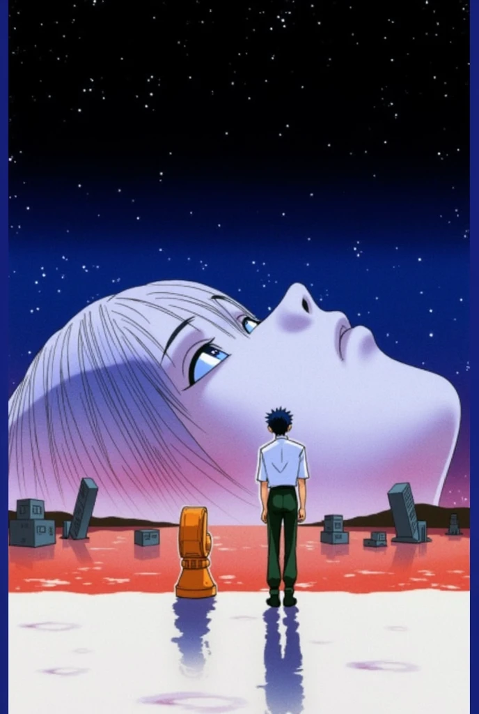 Emote para twitch anime evangelion