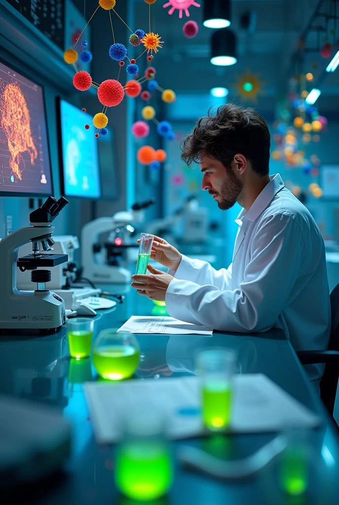 biomedicine image