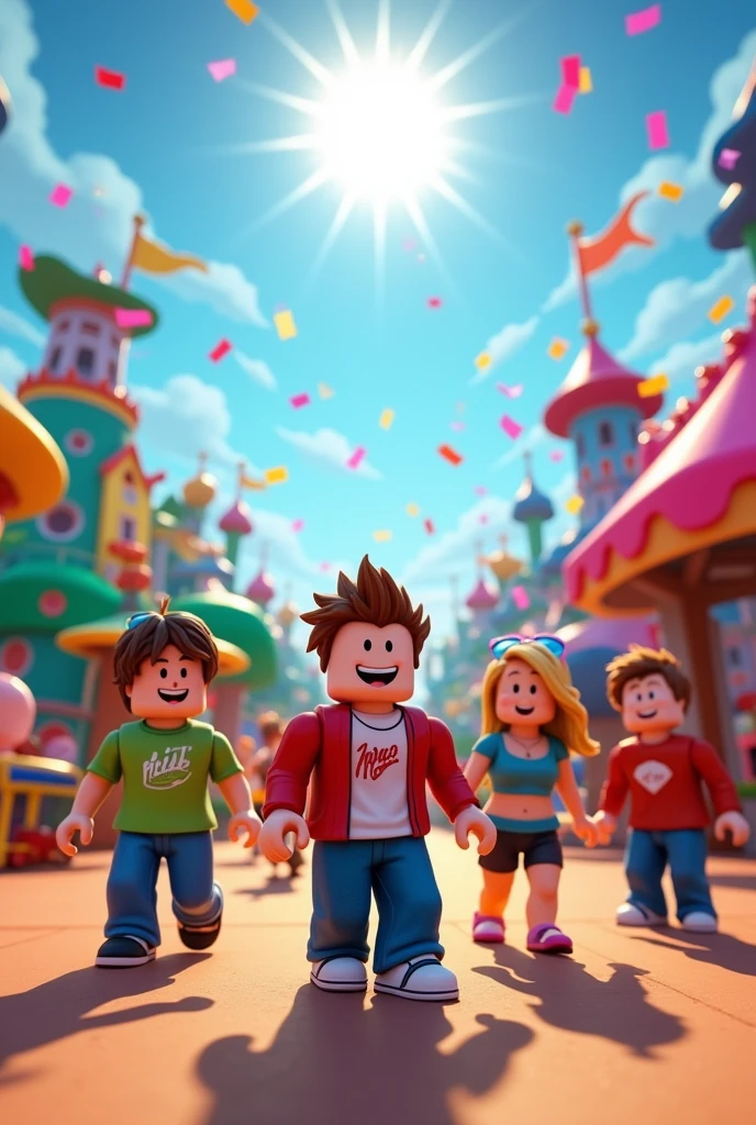 joy, roblox.