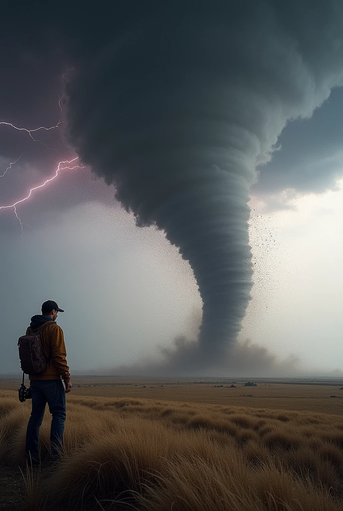 Roper tornado