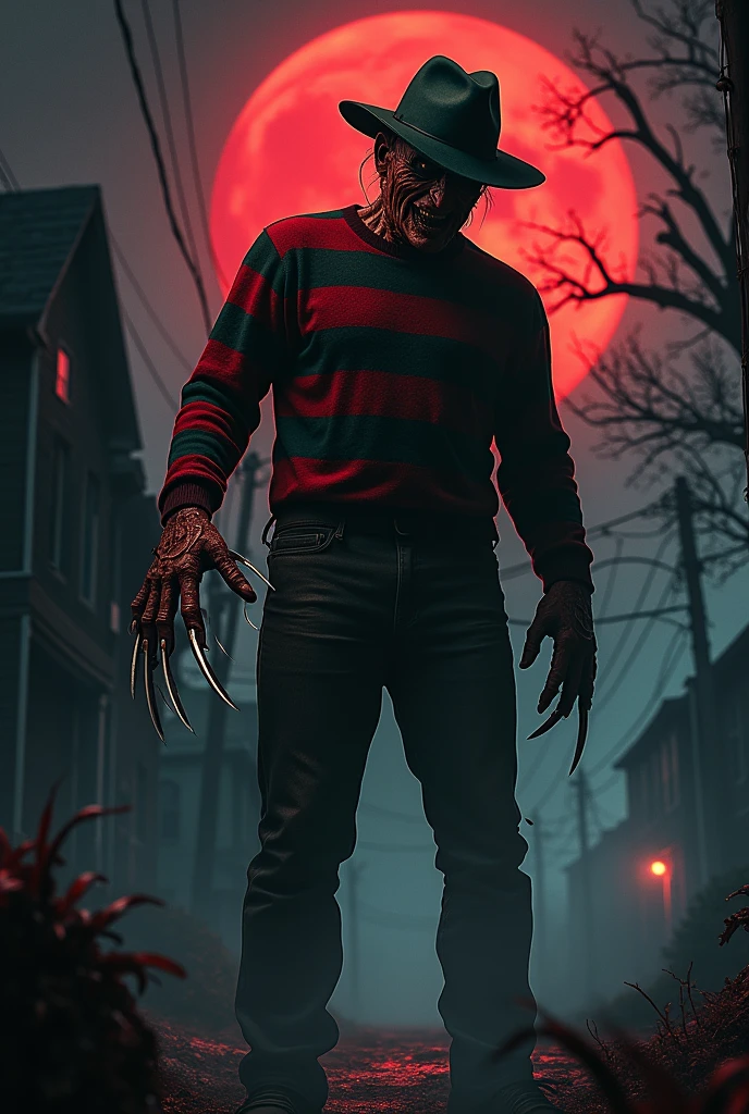 freddy krueger