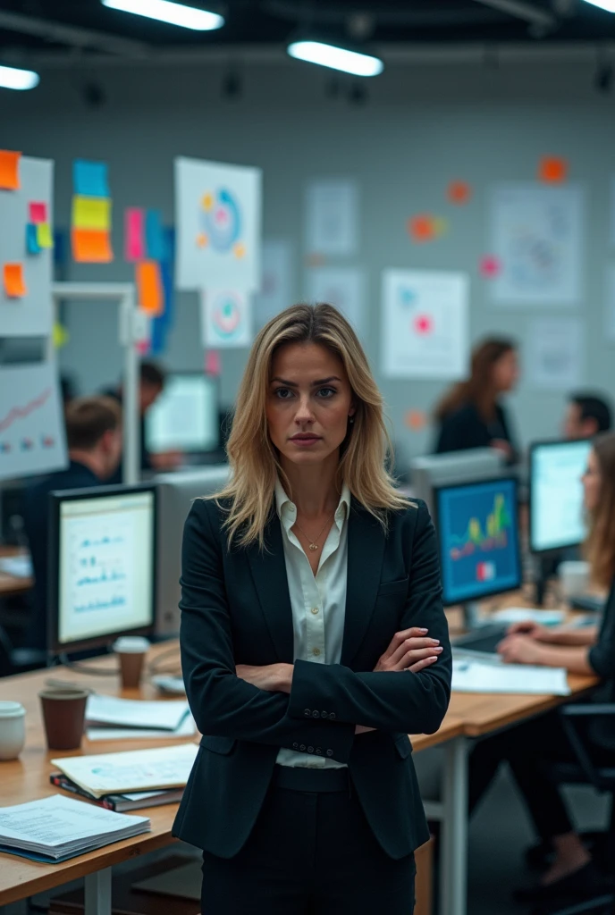 Management indicators are missing