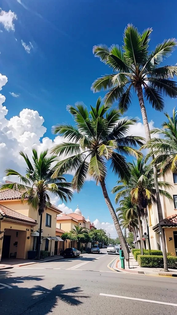 palm