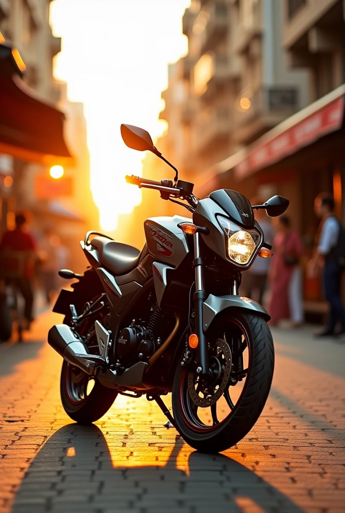 Honda Titan 125