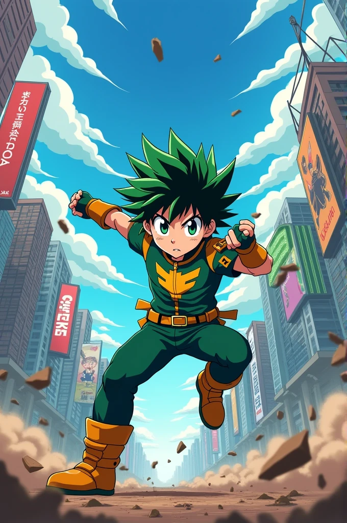 deku