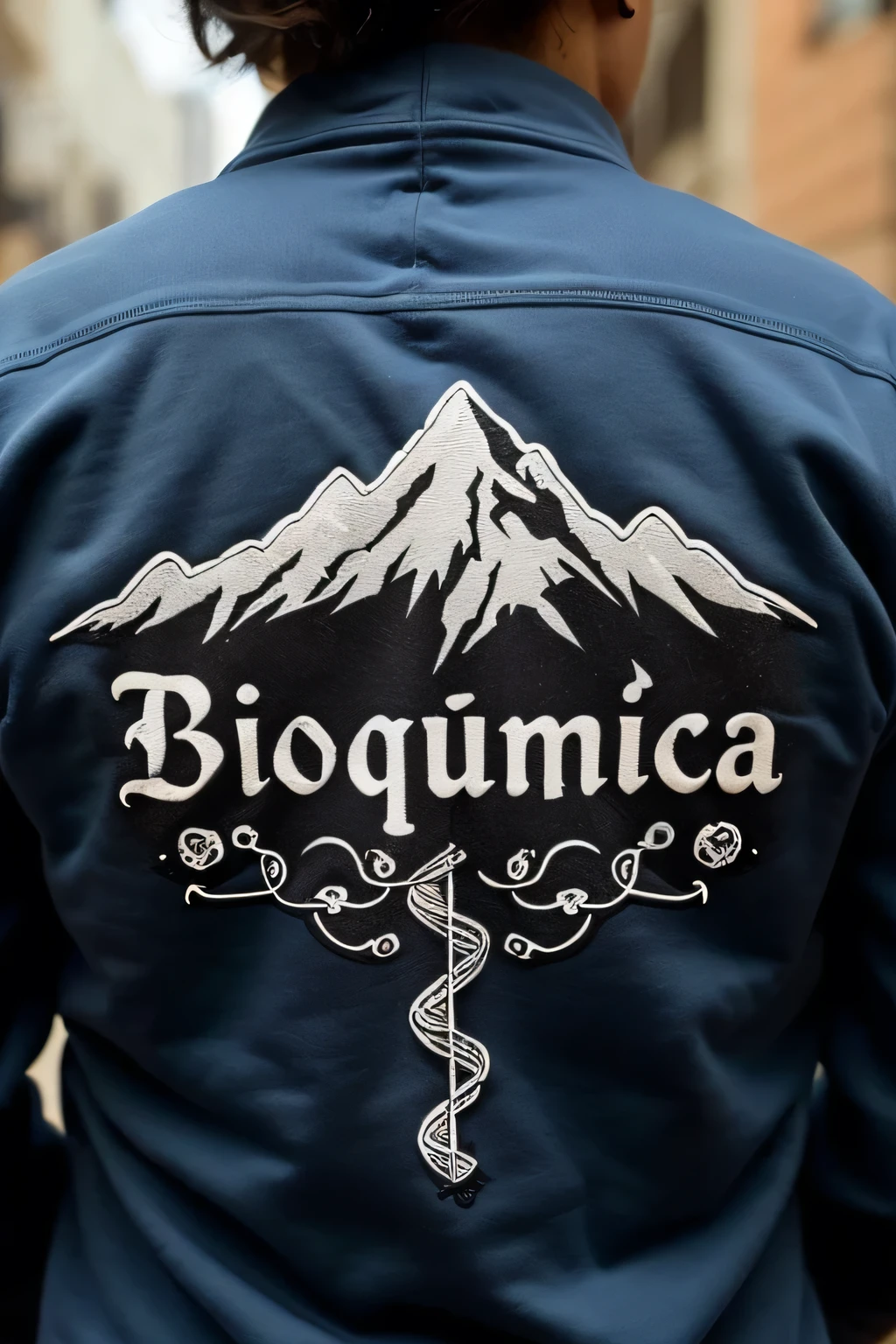 make this EXACT same design onto a hoodie with the EXACT same colour