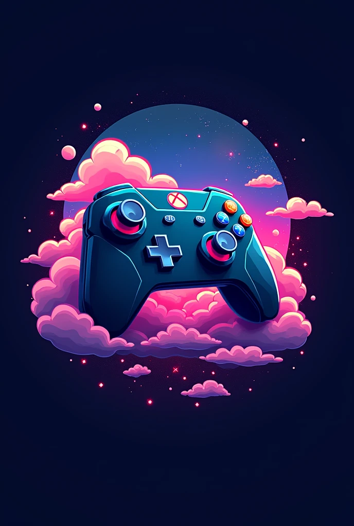 A logo for my YouTube channel, The name is exactly 'Ultimato Games', don't translate it to English.