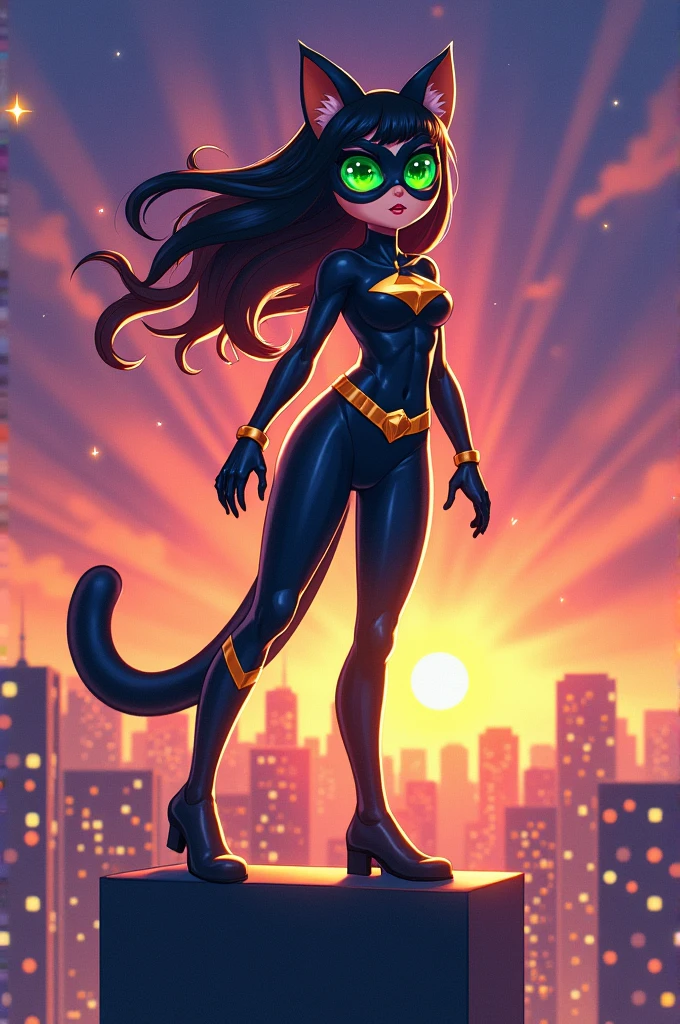 Super Cat Girl
