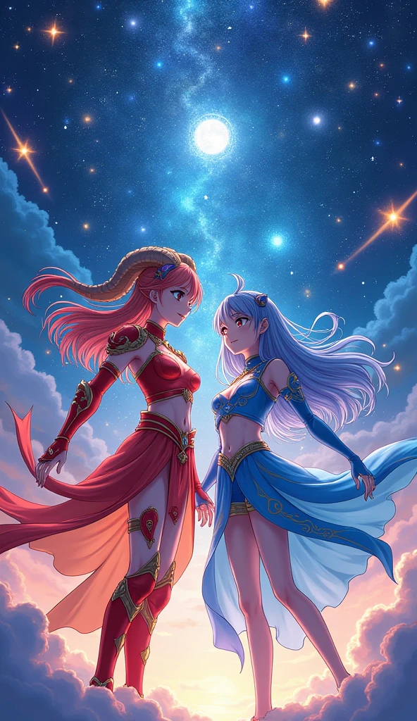 horoscope anime
