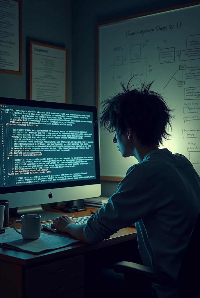 The user cannot understand an error message because it is written using technical terms.