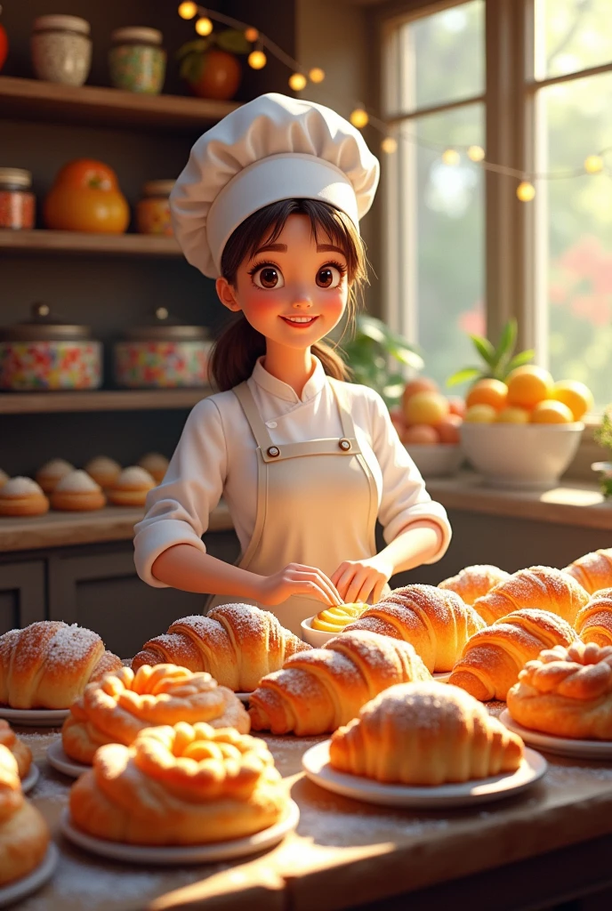 PASTRY COVER