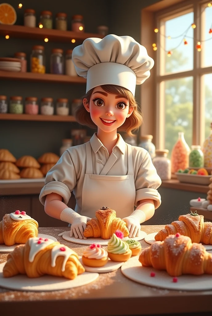 PASTRY COVER