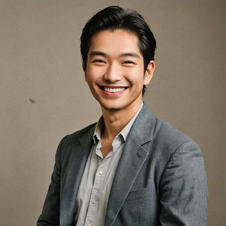 smile