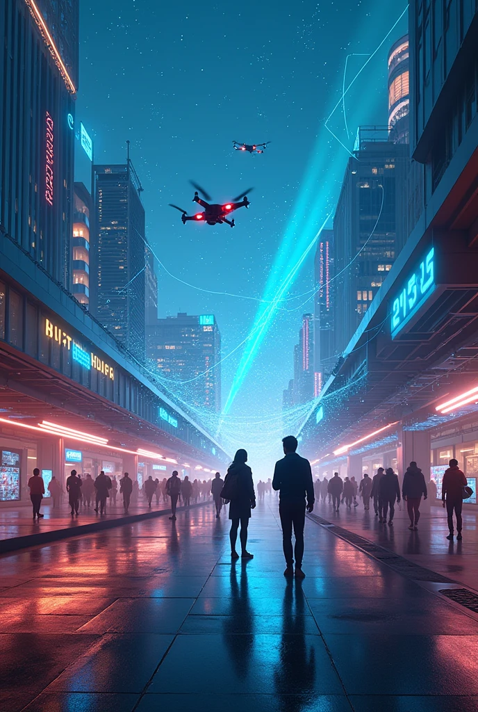 future of Wi-Fi networks