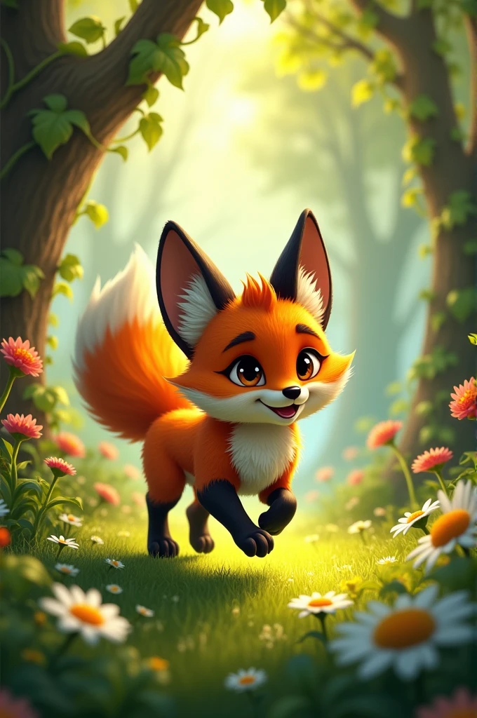 Furry