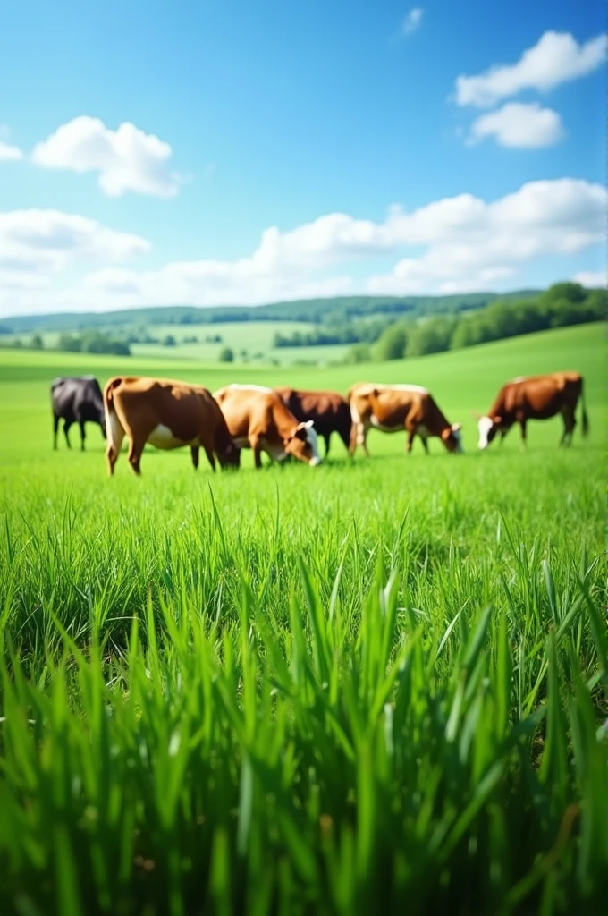 Law of rest or first law of pastures – So that the pasture cut by the animal's teeth can give its maximum productivity, It is necessary that between two consecutive cuts there has been a period of time that allows the pasture to store in its roots the reserves necessary for a vigorous regrowth and to carry out a “growth spurt” or large daily production of green mass..