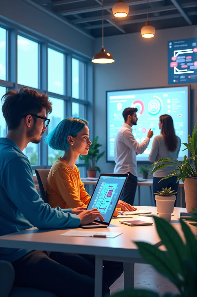 to a company called VLK Enterprise, that focuses on software and technology development. 
