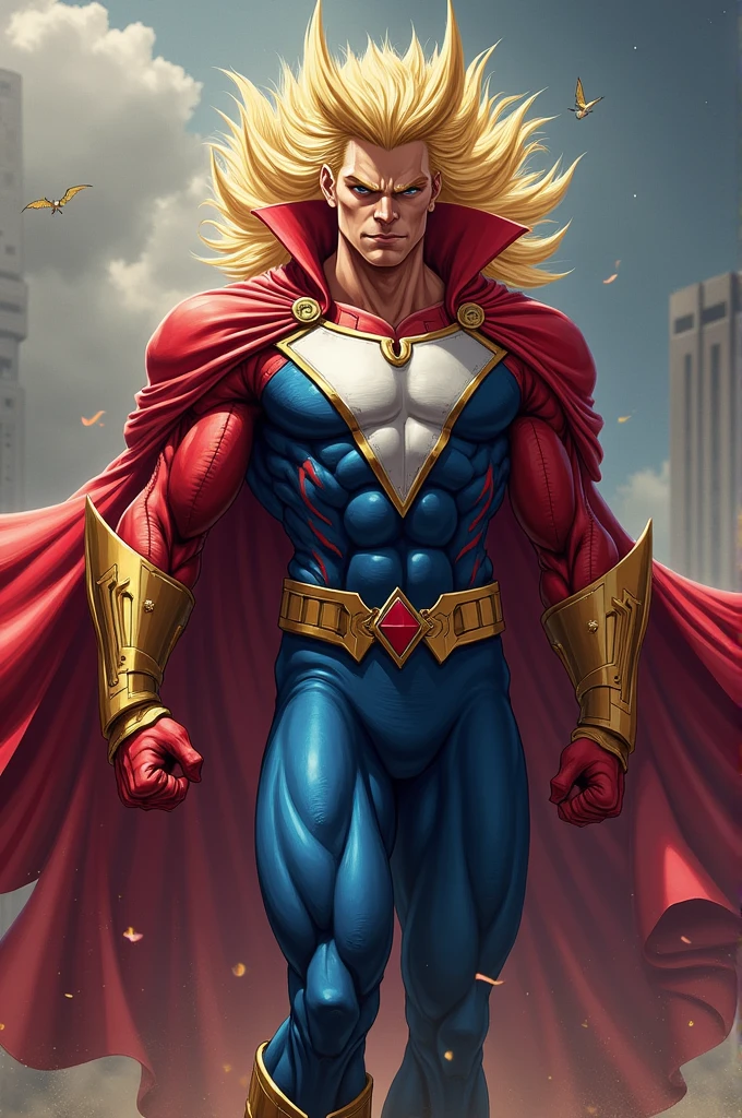 All Might 
