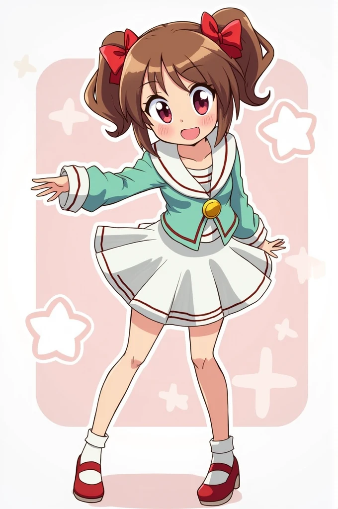 Ochako Uraraka
Tsuyu Asui