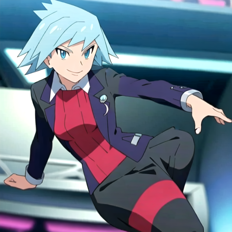 Steven Stone Pokemon v1.0
