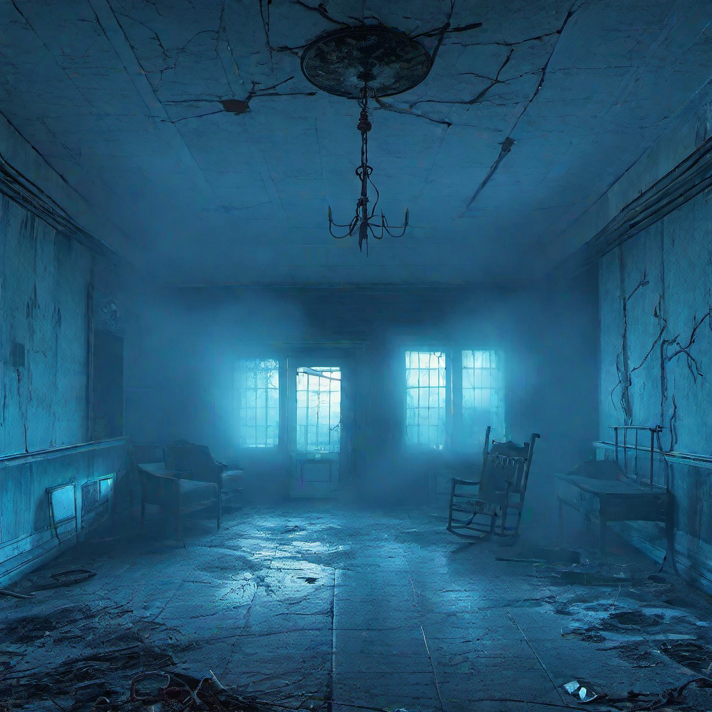 Doctor Pollutions Paranormal Asylum - SDXL v1.0