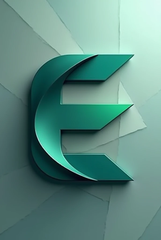 logo with the letter E