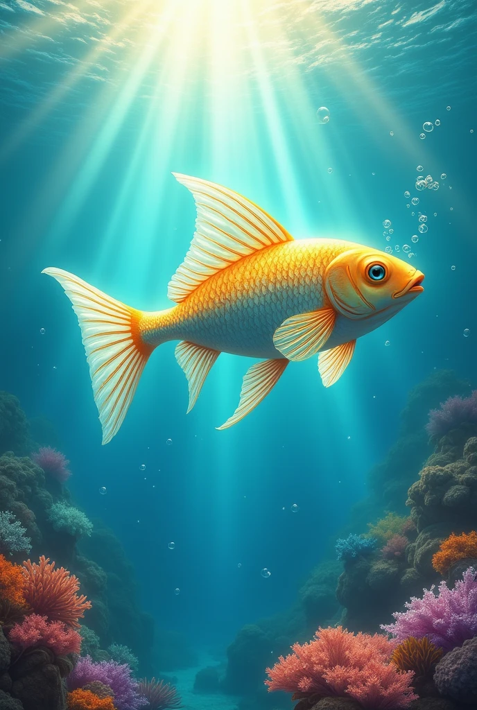 Jesus as a Fish