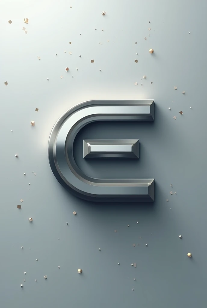 Architecture logo with the letter E and R