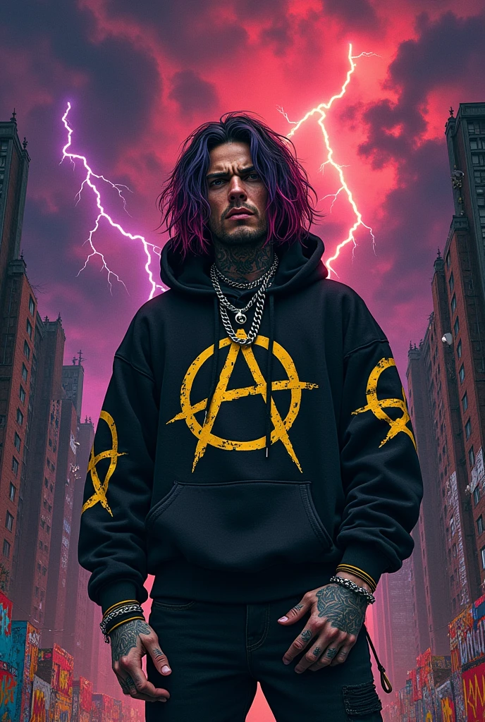 Make me an anarchist cover for nu metal
