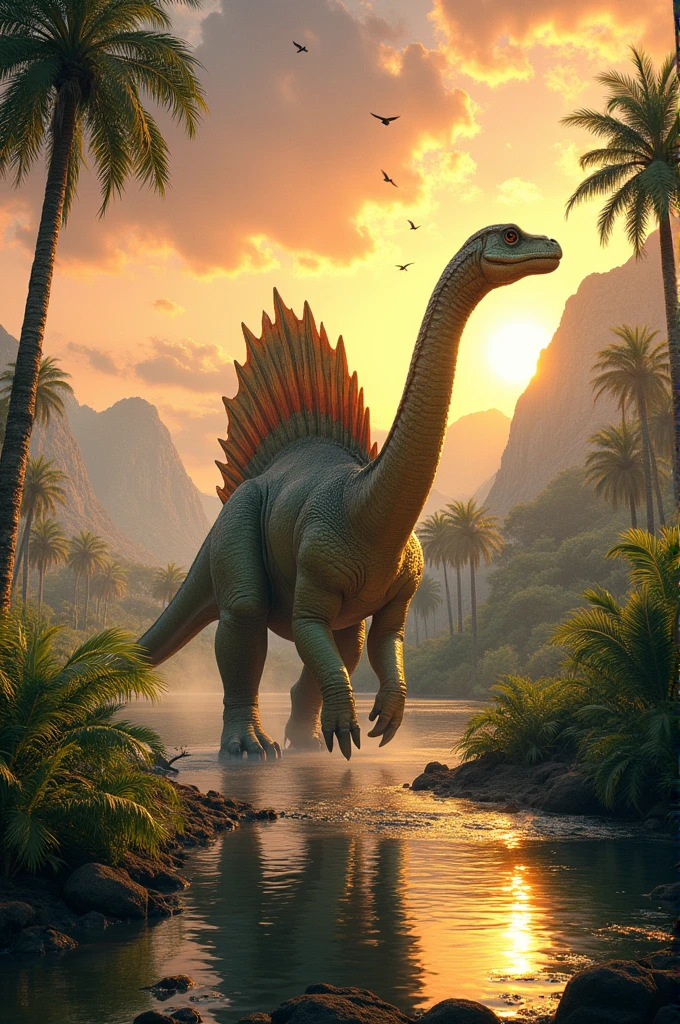 spinosaurio