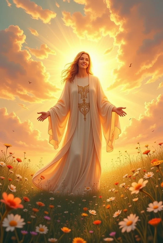 The goodness and generosity of God