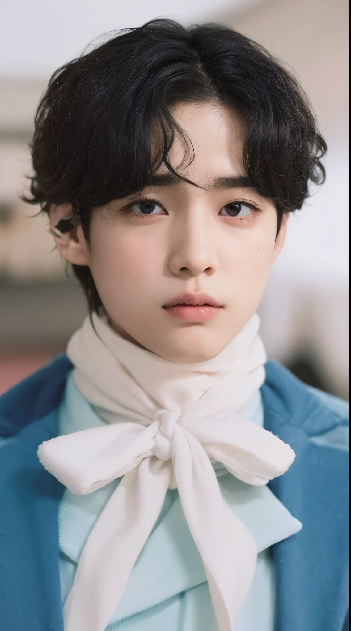 There's a ??? with headphones on and a pink sweater, ulzzang, Ulzzang masculino, Wan adorable cara coreana, Cai Xukun, kanliu666, Jinyoung Shin, Ruan lindo vtuber, Kim Doyoung, Chiho, e-chica, E - Chica, Jung Jaehyun, Jaeyeon Nam, Sakimichan
