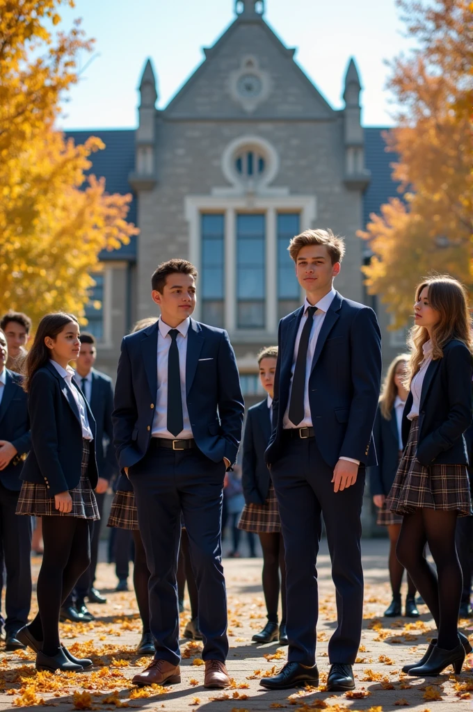 school uniforms 