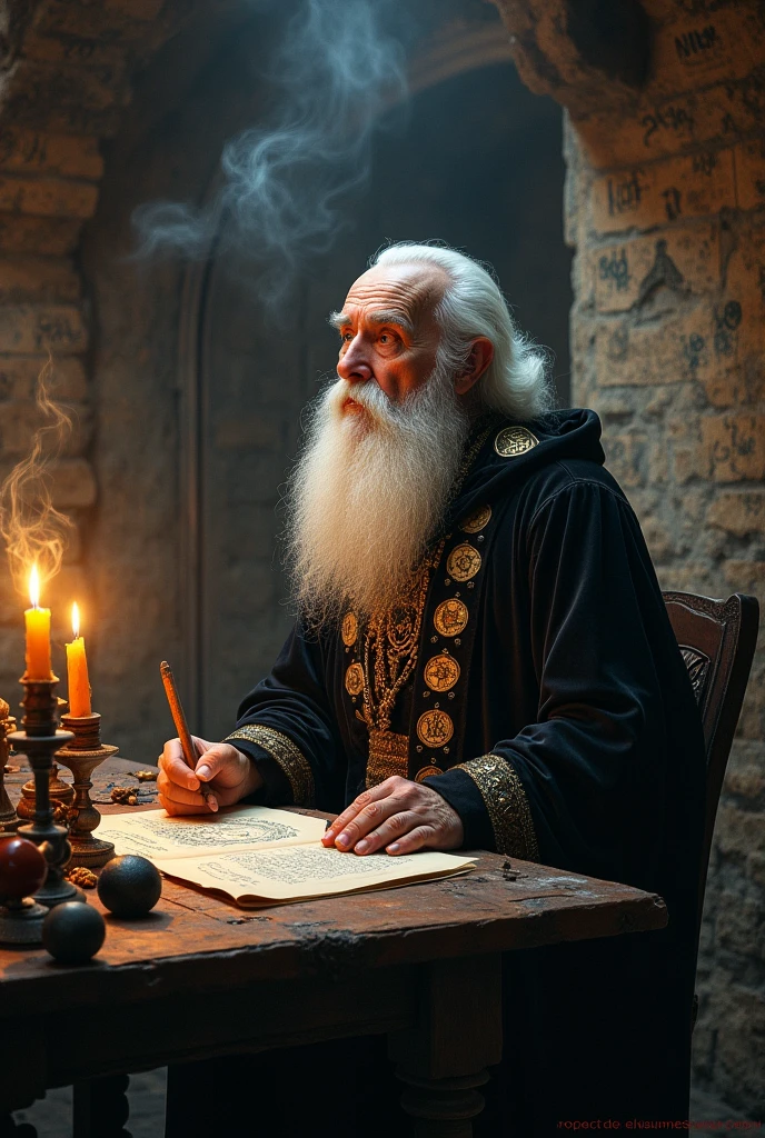 Give me Michel Nostradamus
