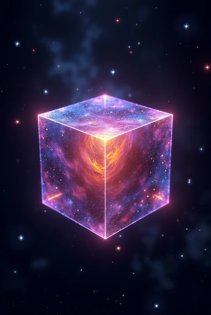 Create a Cosmic Cube