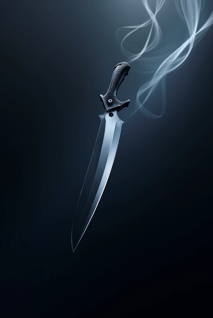 An image that represents deep minimalist drum and bass with the theme BLADE
