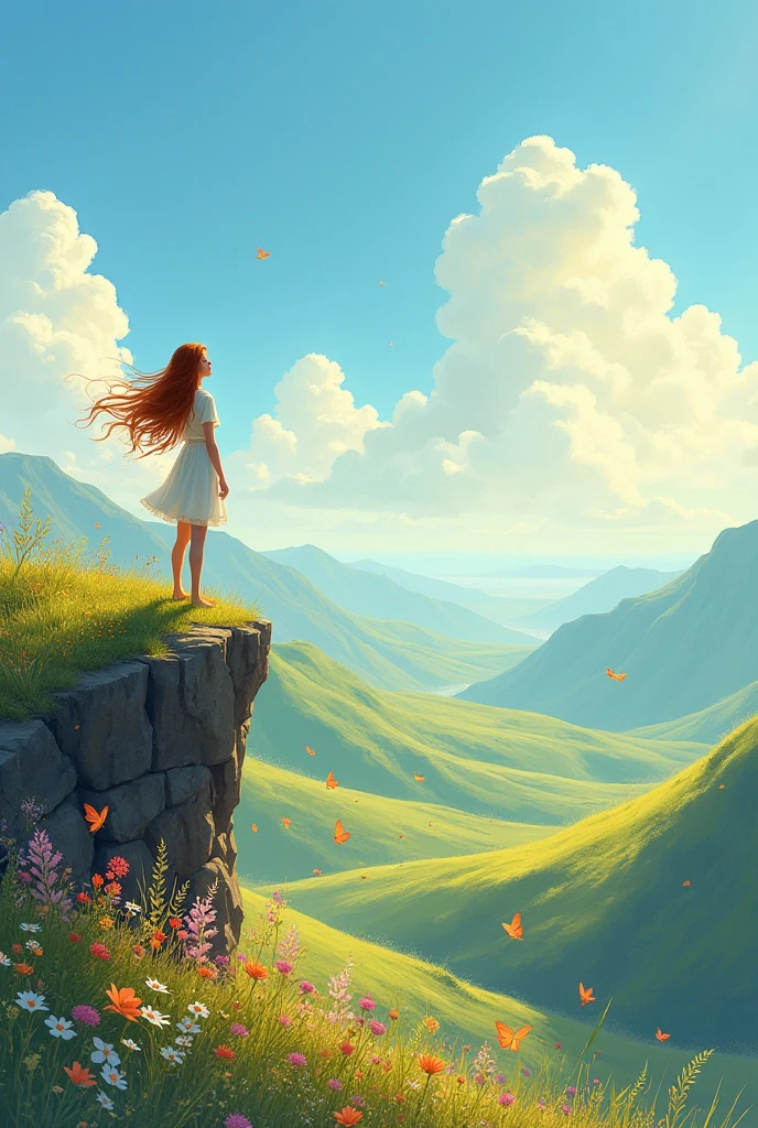 Freedom is linked to self-discovery