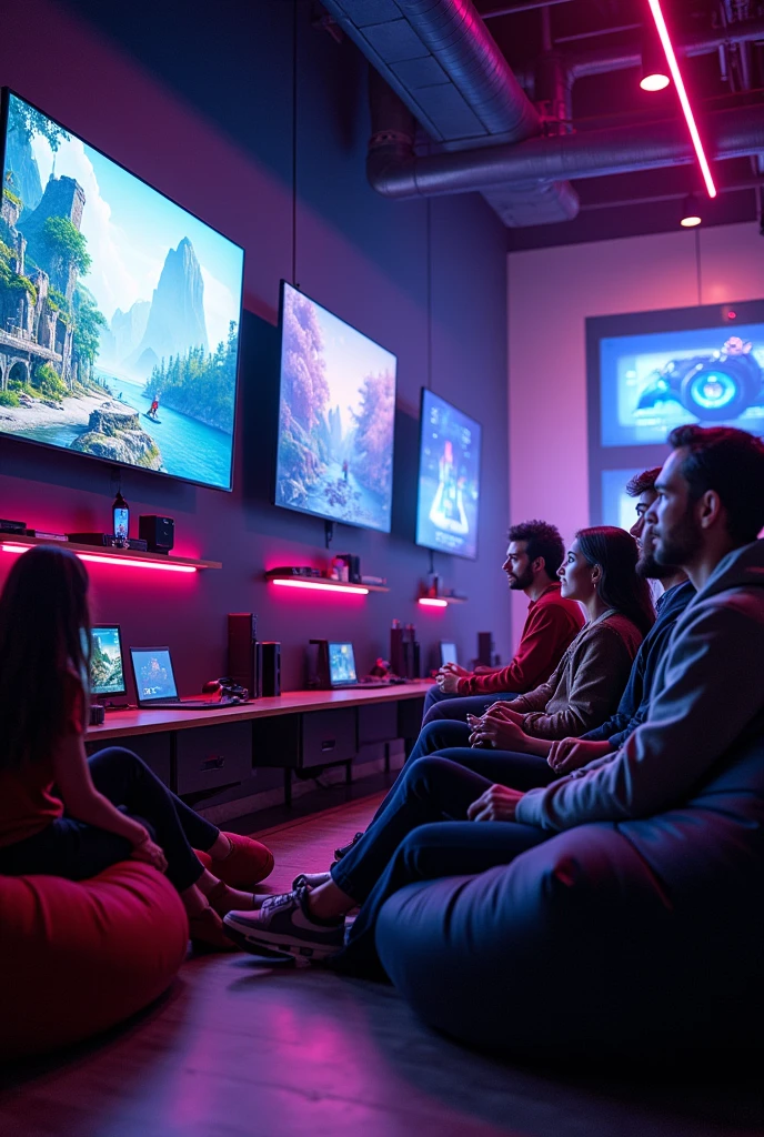 PlayStation, xbox, nintendo, et Steam
