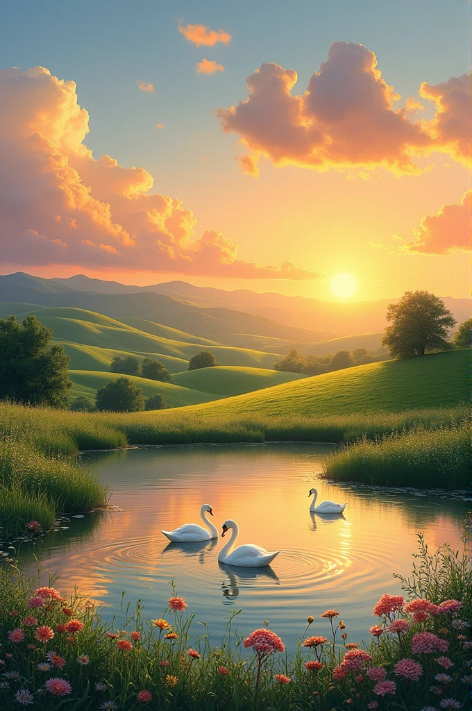 real landscapes